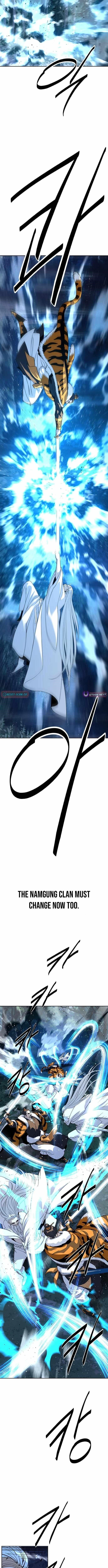 The Namgung Clan’s Great Sage Chapter 46 - Page 8