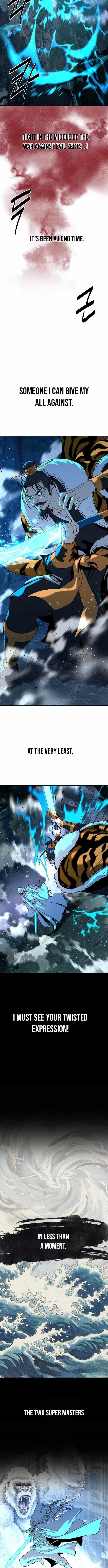 The Namgung Clan’s Great Sage Chapter 47 - Page 10