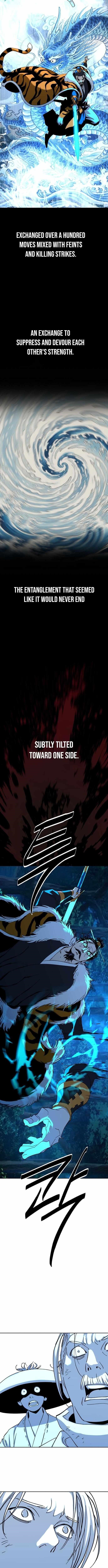 The Namgung Clan’s Great Sage Chapter 47 - Page 11