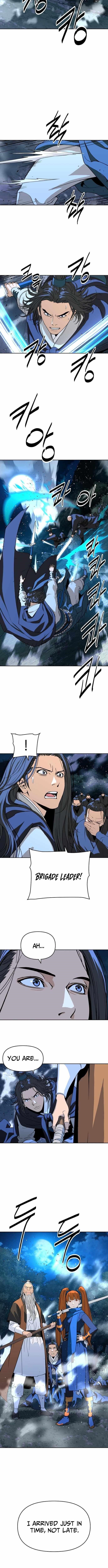 The Namgung Clan’s Great Sage Chapter 47 - Page 5