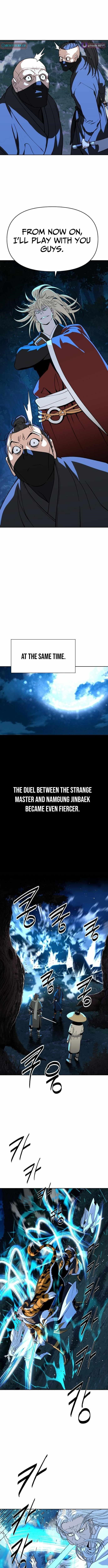The Namgung Clan’s Great Sage Chapter 47 - Page 6