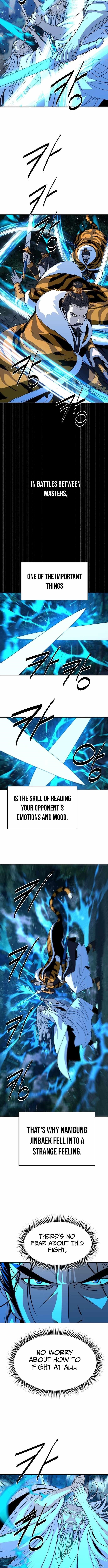 The Namgung Clan’s Great Sage Chapter 47 - Page 7