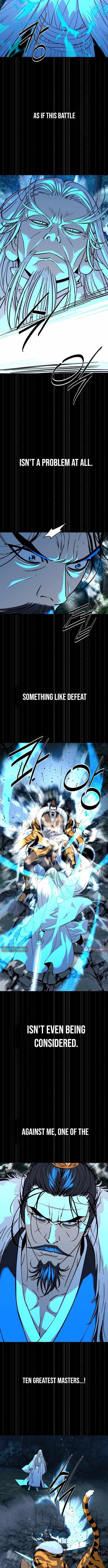 The Namgung Clan’s Great Sage Chapter 47 - Page 8