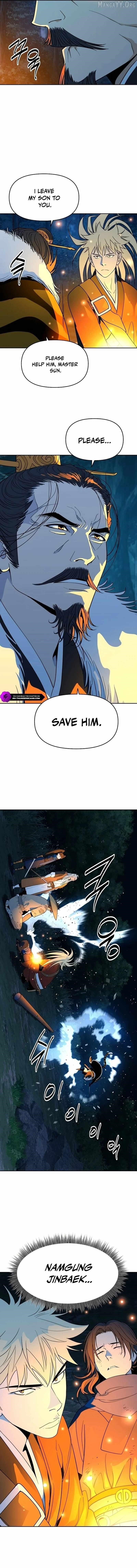 The Namgung Clan’s Great Sage Chapter 49 - Page 3