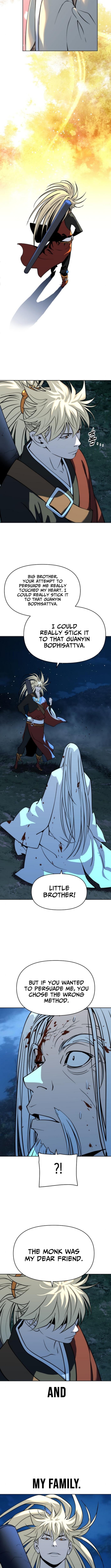 The Namgung Clan’s Great Sage Chapter 50 - Page 11