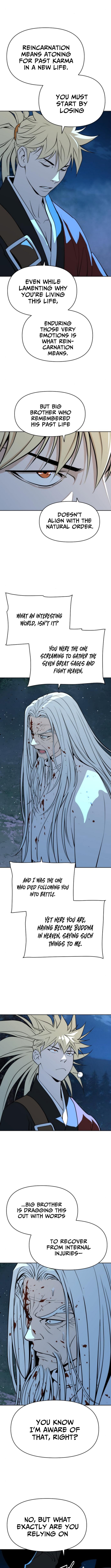 The Namgung Clan’s Great Sage Chapter 50 - Page 2