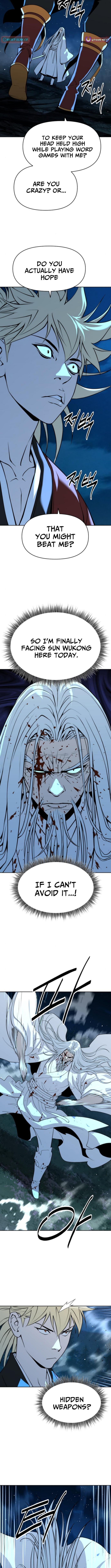 The Namgung Clan’s Great Sage Chapter 50 - Page 3