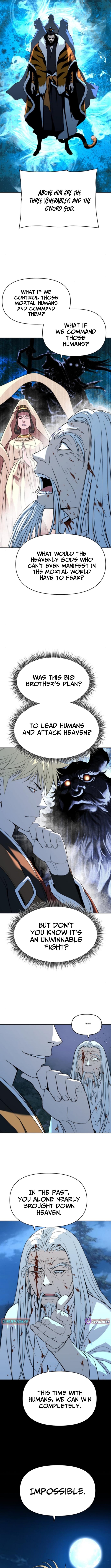 The Namgung Clan’s Great Sage Chapter 50 - Page 8