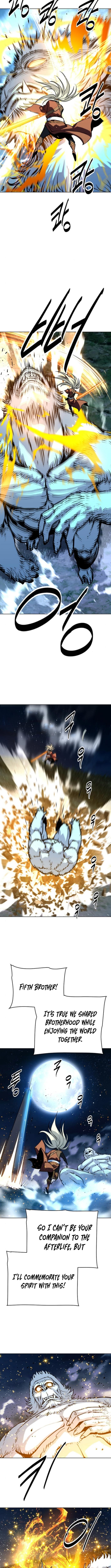 The Namgung Clan’s Great Sage Chapter 51 - Page 5