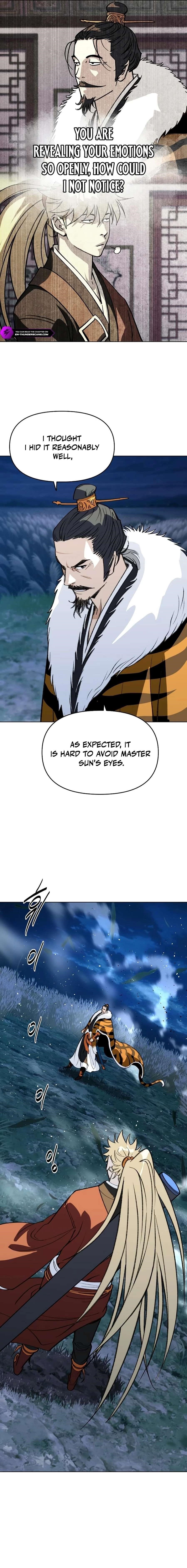 The Namgung Clan’s Great Sage Chapter 52 - Page 5