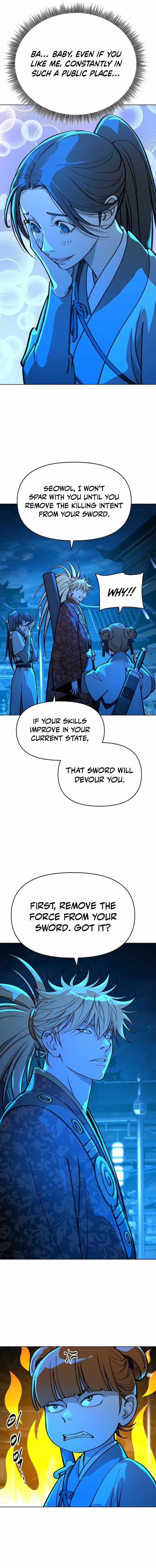 The Namgung Clan’s Great Sage Chapter 55 - Page 17