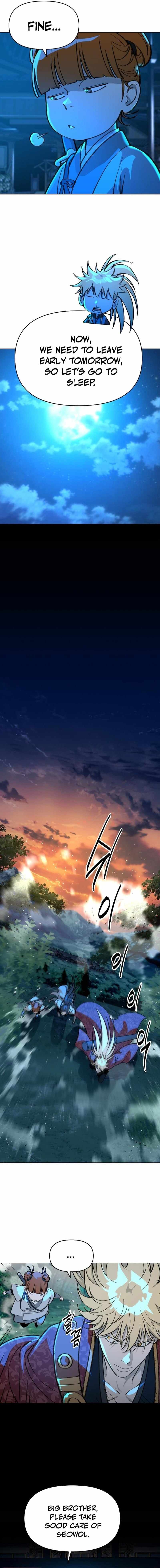 The Namgung Clan’s Great Sage Chapter 55 - Page 18