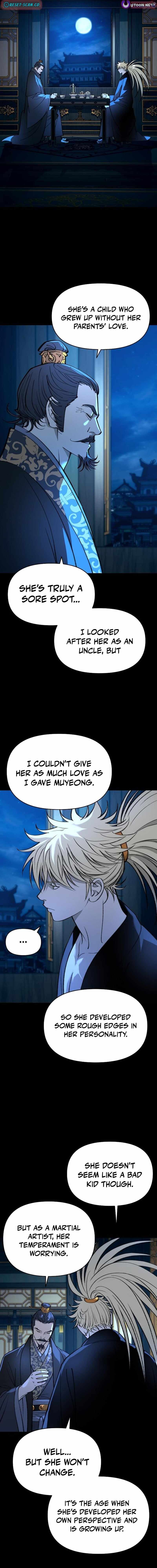 The Namgung Clan’s Great Sage Chapter 55 - Page 19