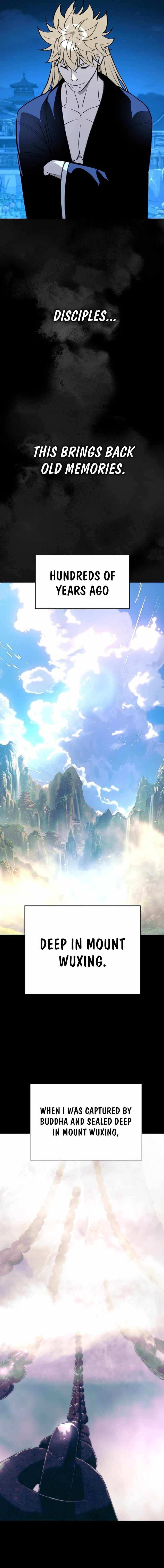 The Namgung Clan’s Great Sage Chapter 55 - Page 2