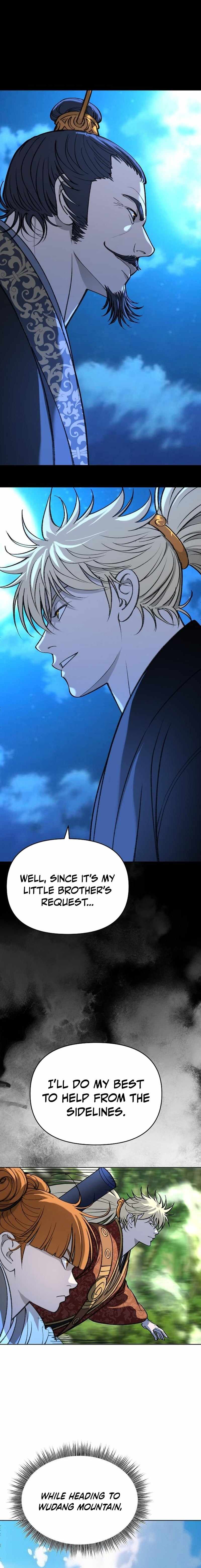 The Namgung Clan’s Great Sage Chapter 55 - Page 20