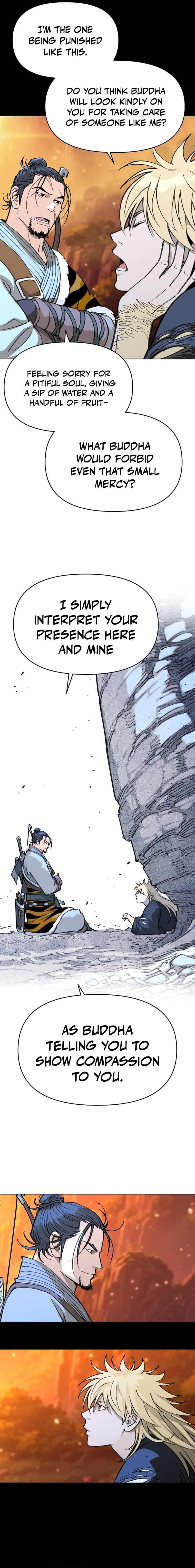 The Namgung Clan’s Great Sage Chapter 55 - Page 7