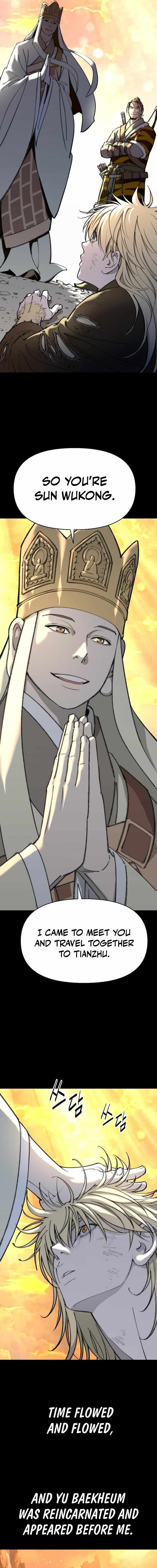 The Namgung Clan’s Great Sage Chapter 55 - Page 9