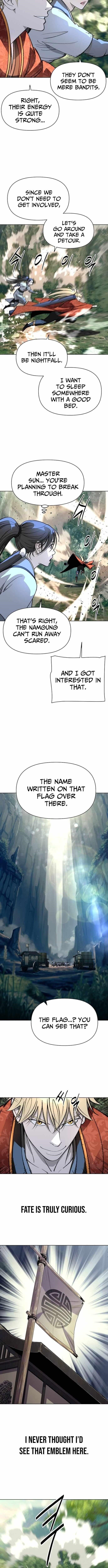 The Namgung Clan’s Great Sage Chapter 56 - Page 3