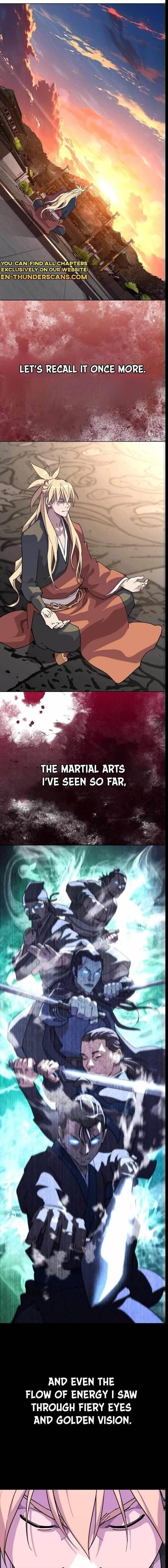 The Namgung Clan’s Great Sage Chapter 7 - Page 1