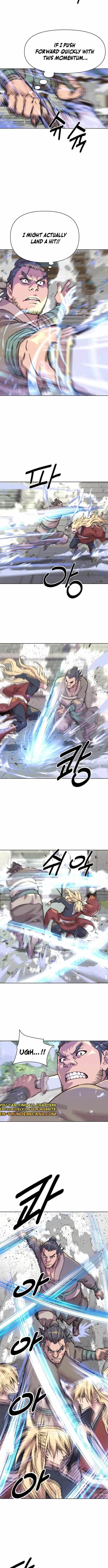 The Namgung Clan’s Great Sage Chapter 7 - Page 15