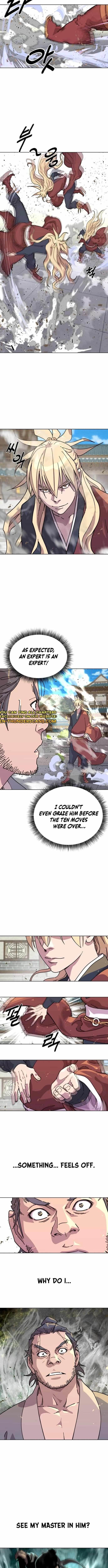 The Namgung Clan’s Great Sage Chapter 7 - Page 16