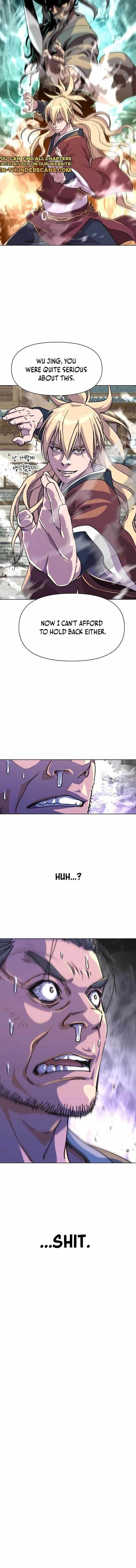 The Namgung Clan’s Great Sage Chapter 7 - Page 17