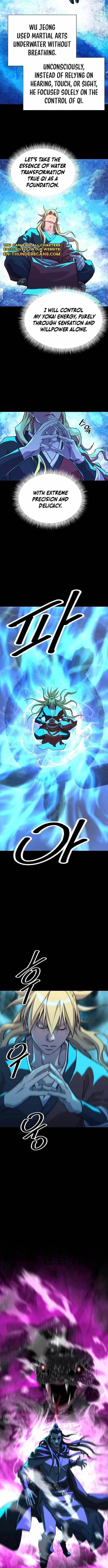 The Namgung Clan’s Great Sage Chapter 7 - Page 3