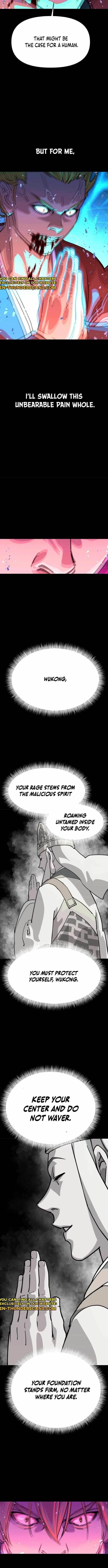 The Namgung Clan’s Great Sage Chapter 7 - Page 6