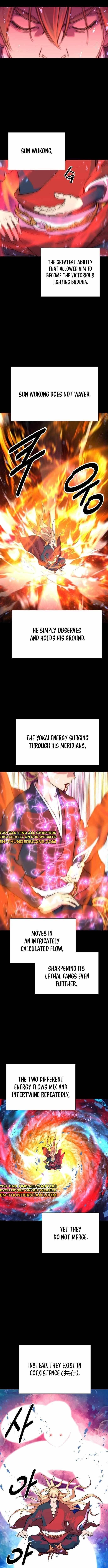 The Namgung Clan’s Great Sage Chapter 7 - Page 7