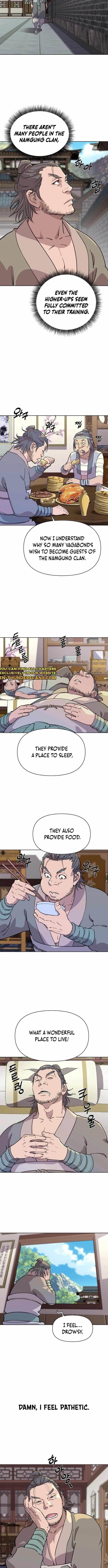 The Namgung Clan’s Great Sage Chapter 7 - Page 9