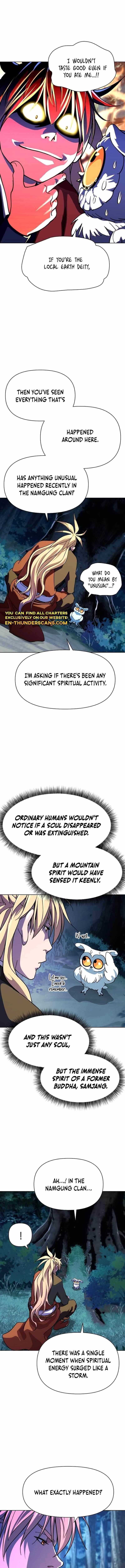 The Namgung Clan’s Great Sage Chapter 8 - Page 12