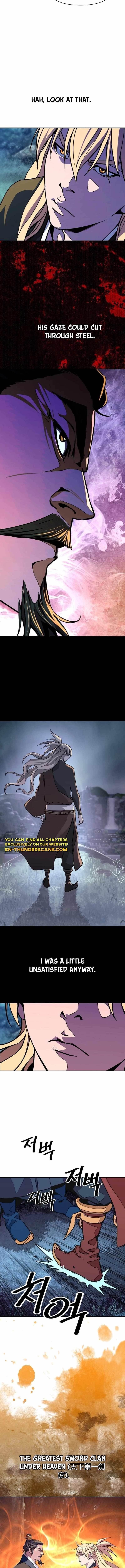 The Namgung Clan’s Great Sage Chapter 8 - Page 16