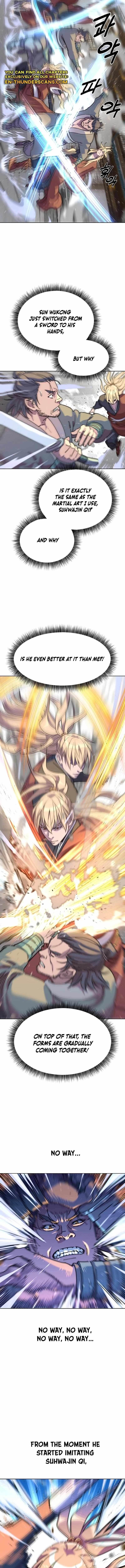 The Namgung Clan’s Great Sage Chapter 8 - Page 2