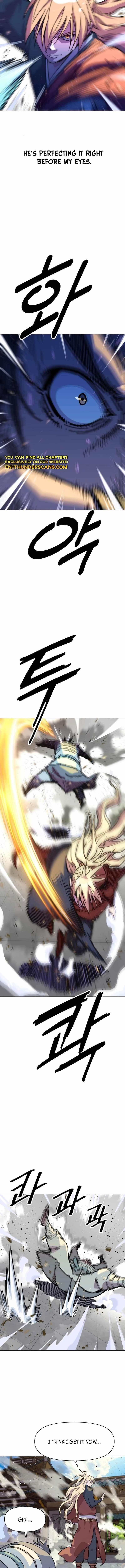 The Namgung Clan’s Great Sage Chapter 8 - Page 3