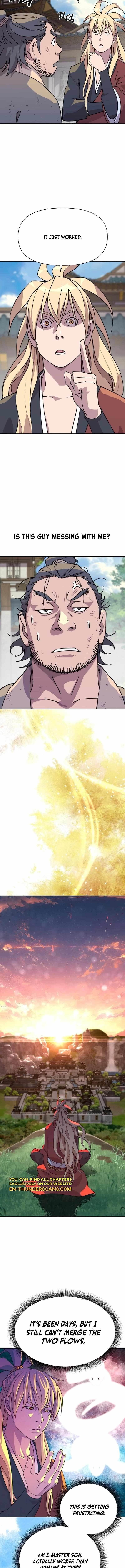 The Namgung Clan’s Great Sage Chapter 8 - Page 5