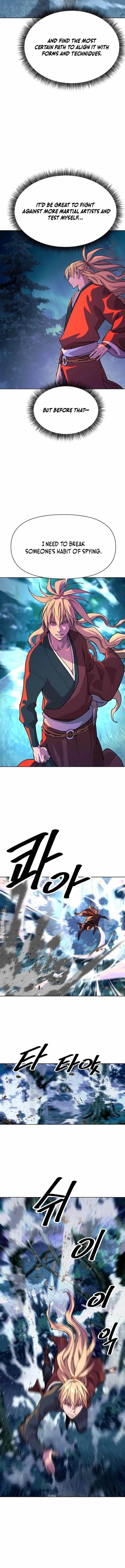 The Namgung Clan’s Great Sage Chapter 8 - Page 8