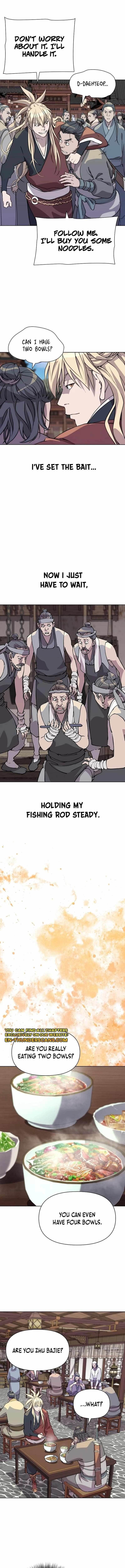 The Namgung Clan’s Great Sage Chapter 9 - Page 13