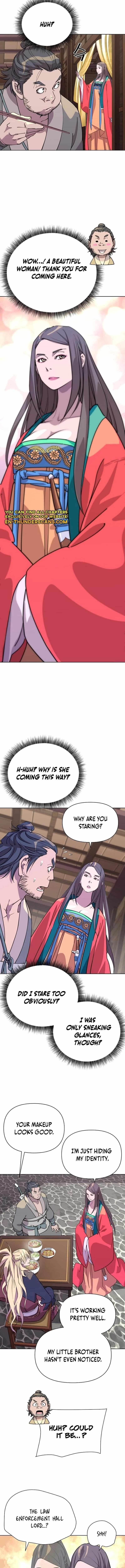 The Namgung Clan’s Great Sage Chapter 9 - Page 14