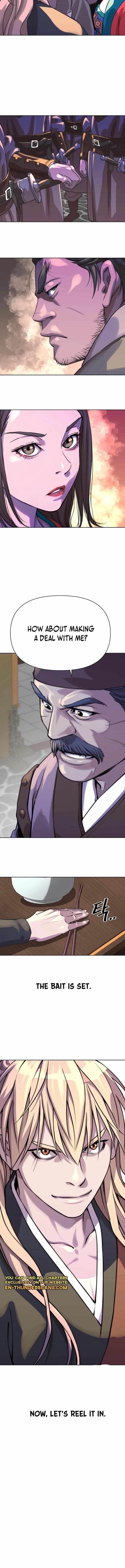 The Namgung Clan’s Great Sage Chapter 9 - Page 17