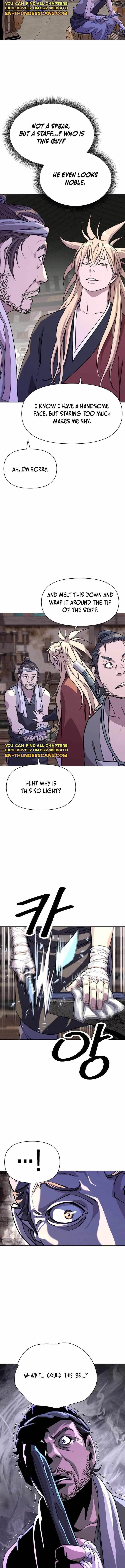 The Namgung Clan’s Great Sage Chapter 9 - Page 8