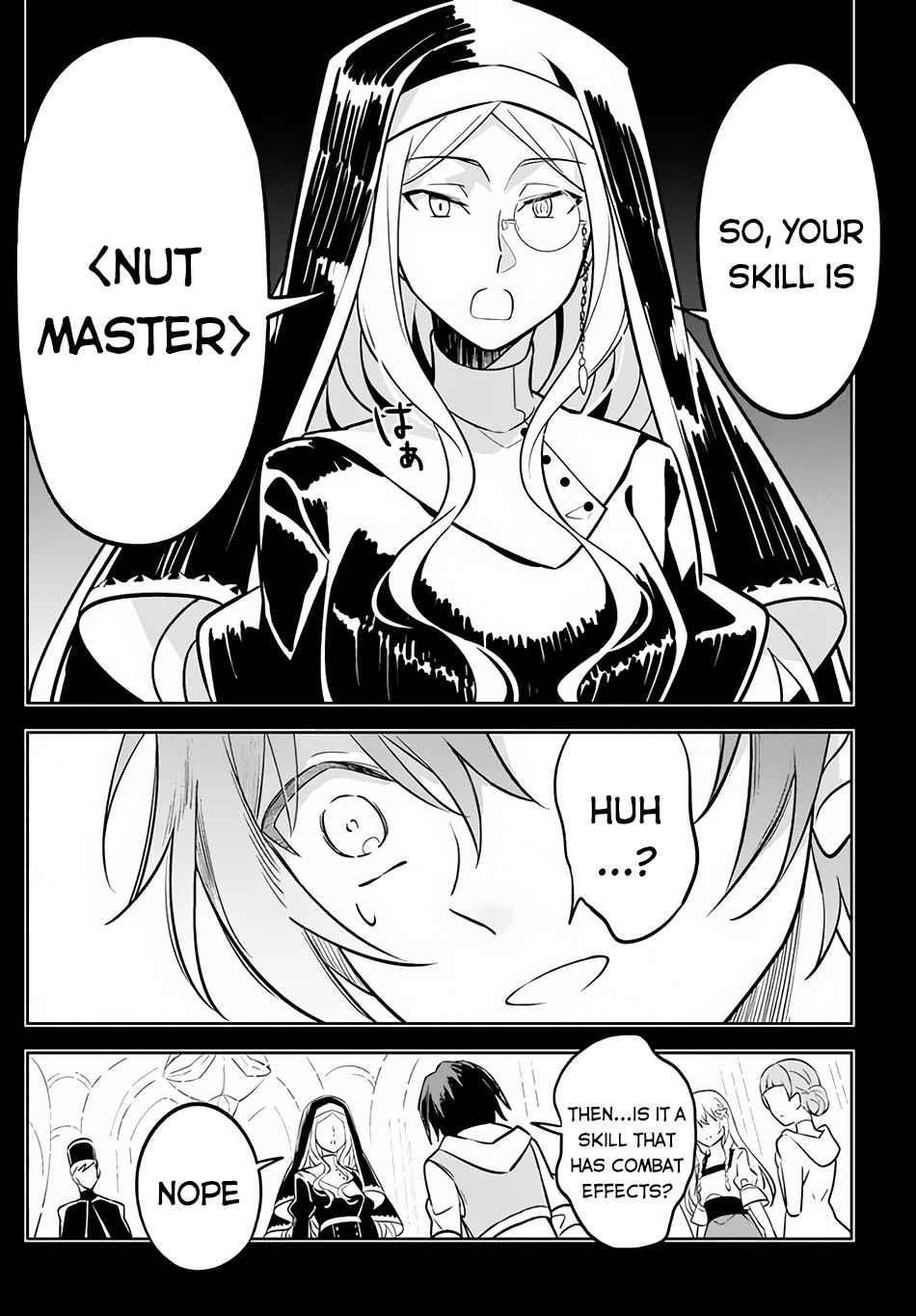 Hazure Sukiru “konomi Masuta” ~ Sukiru No Mi (tabetara Shinu) O Mugen Ni Tabe Rareru Yo Ni Natta Kudan Chapter 1.1 - Page 15