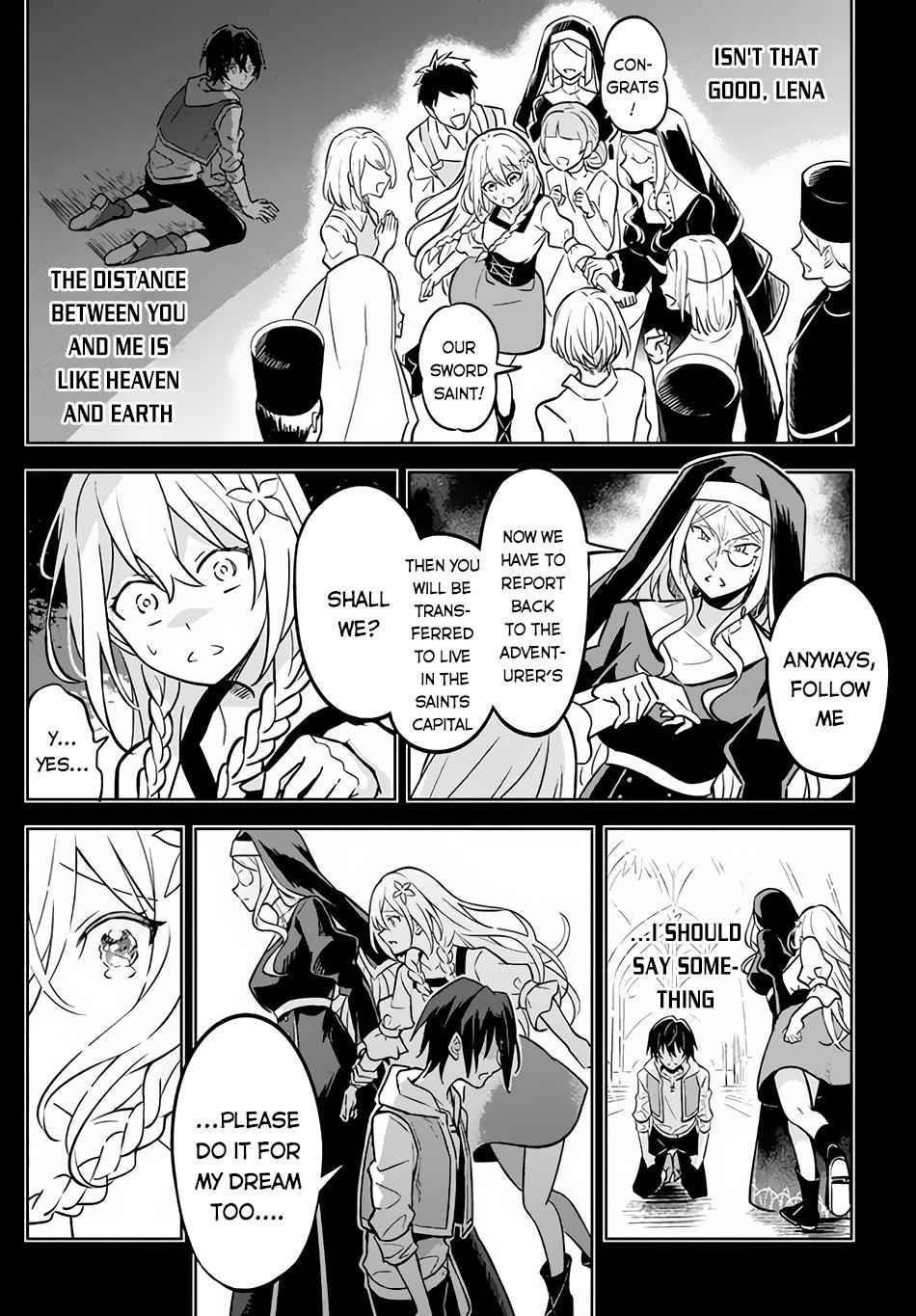 Hazure Sukiru “konomi Masuta” ~ Sukiru No Mi (tabetara Shinu) O Mugen Ni Tabe Rareru Yo Ni Natta Kudan Chapter 1.1 - Page 19