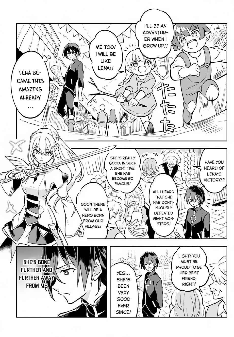 Hazure Sukiru “konomi Masuta” ~ Sukiru No Mi (tabetara Shinu) O Mugen Ni Tabe Rareru Yo Ni Natta Kudan Chapter 1.1 - Page 24