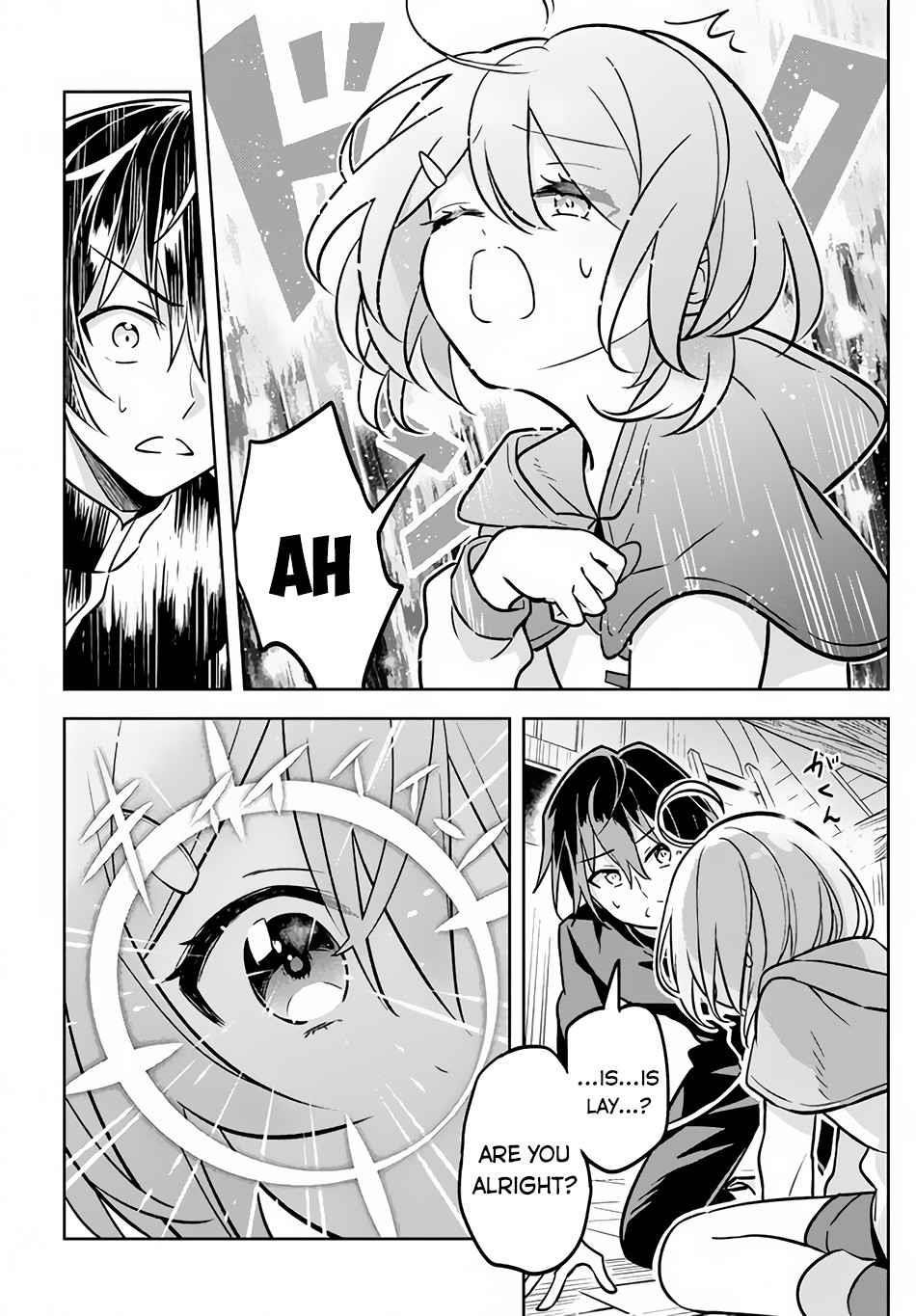 Hazure Sukiru “konomi Masuta” ~ Sukiru No Mi (tabetara Shinu) O Mugen Ni Tabe Rareru Yo Ni Natta Kudan Chapter 1.2 - Page 14