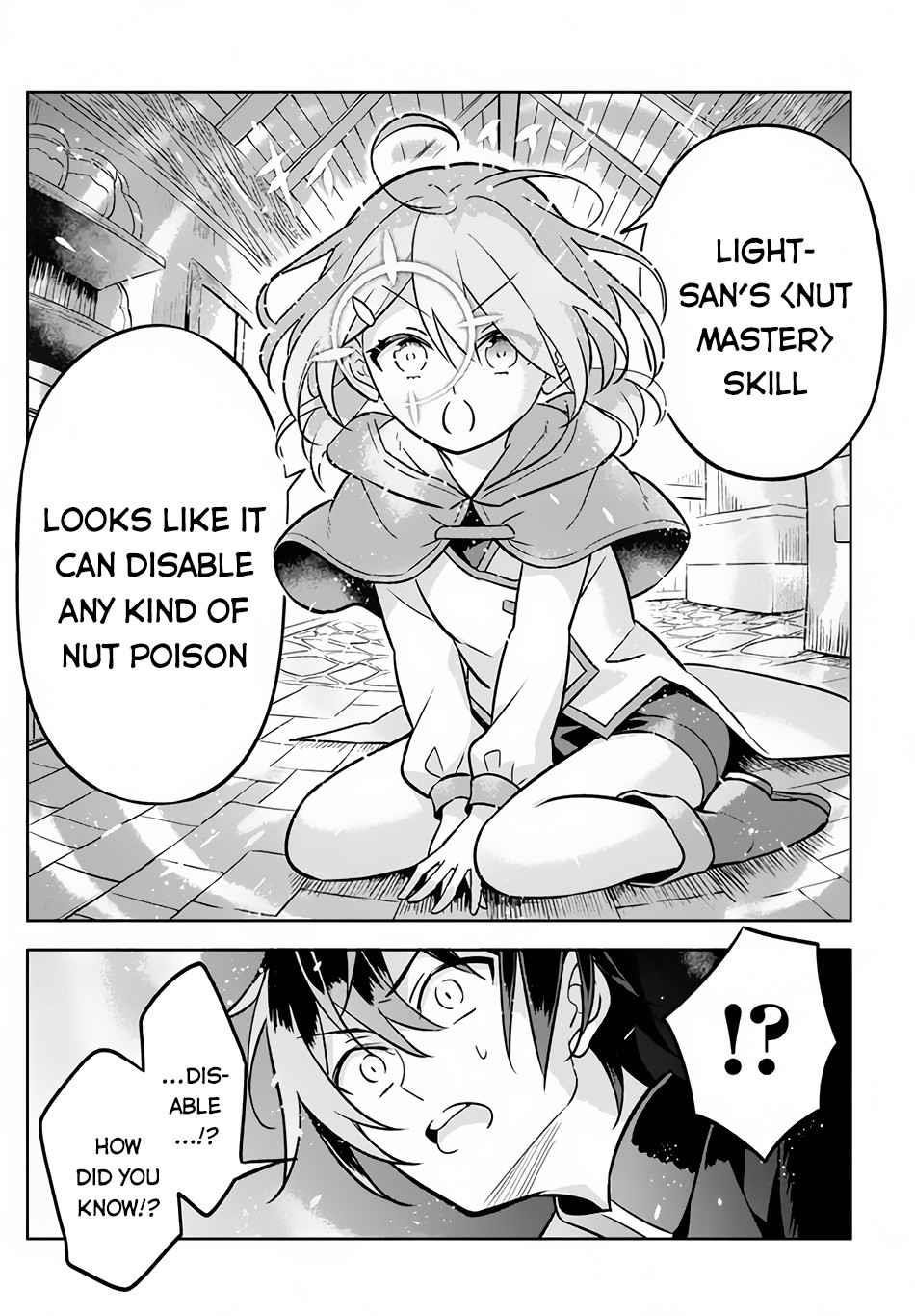 Hazure Sukiru “konomi Masuta” ~ Sukiru No Mi (tabetara Shinu) O Mugen Ni Tabe Rareru Yo Ni Natta Kudan Chapter 1.2 - Page 15