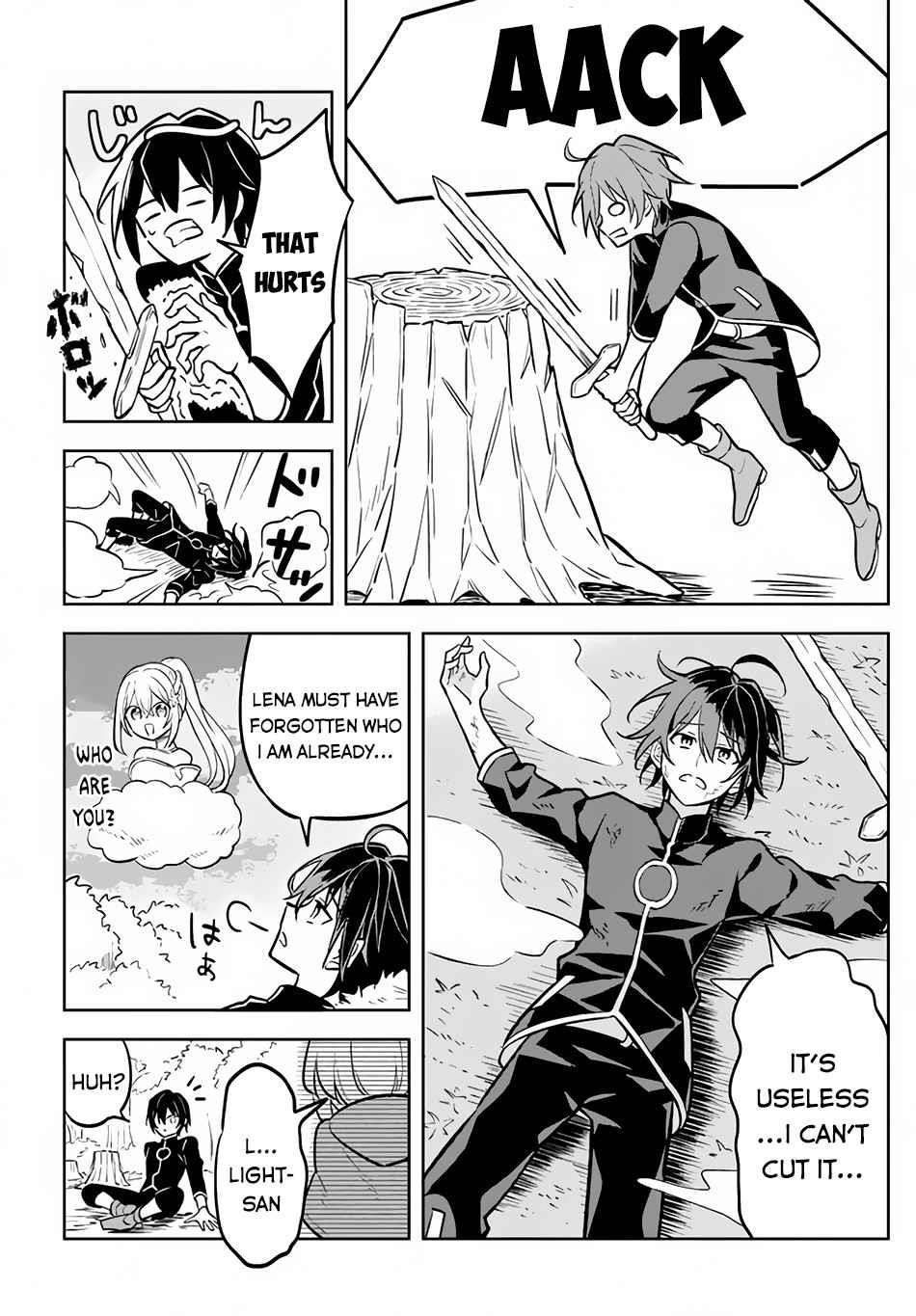 Hazure Sukiru “konomi Masuta” ~ Sukiru No Mi (tabetara Shinu) O Mugen Ni Tabe Rareru Yo Ni Natta Kudan Chapter 1.2 - Page 2