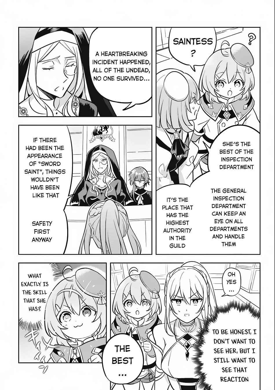 Hazure Sukiru “konomi Masuta” ~ Sukiru No Mi (tabetara Shinu) O Mugen Ni Tabe Rareru Yo Ni Natta Kudan Chapter 10 - Page 13