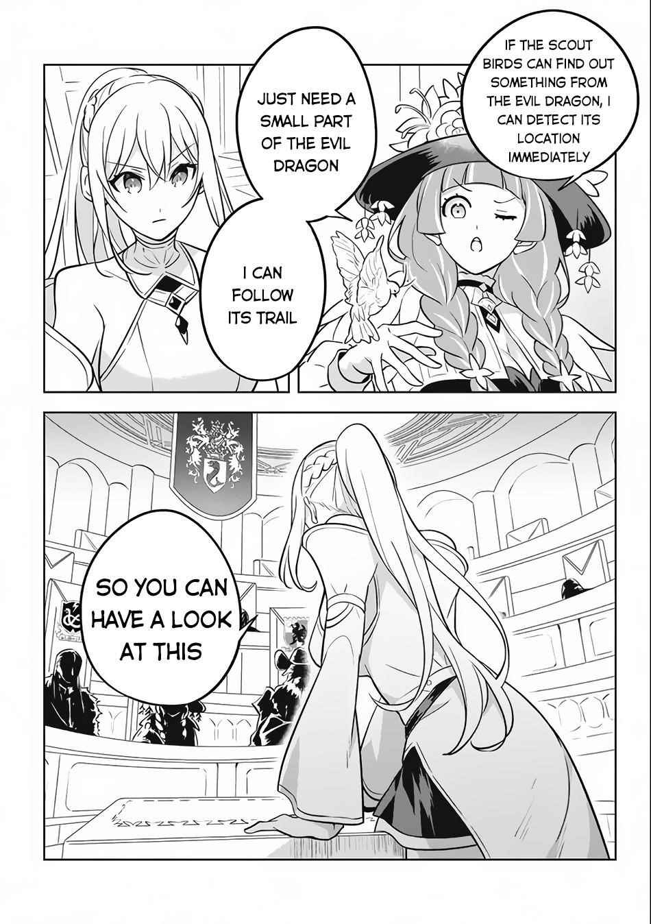 Hazure Sukiru “konomi Masuta” ~ Sukiru No Mi (tabetara Shinu) O Mugen Ni Tabe Rareru Yo Ni Natta Kudan Chapter 10 - Page 17