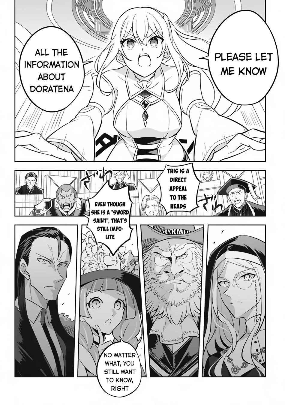 Hazure Sukiru “konomi Masuta” ~ Sukiru No Mi (tabetara Shinu) O Mugen Ni Tabe Rareru Yo Ni Natta Kudan Chapter 10 - Page 20