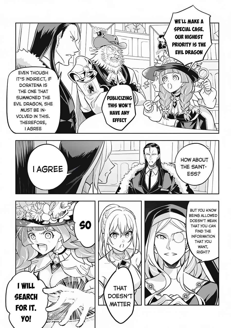 Hazure Sukiru “konomi Masuta” ~ Sukiru No Mi (tabetara Shinu) O Mugen Ni Tabe Rareru Yo Ni Natta Kudan Chapter 10 - Page 21